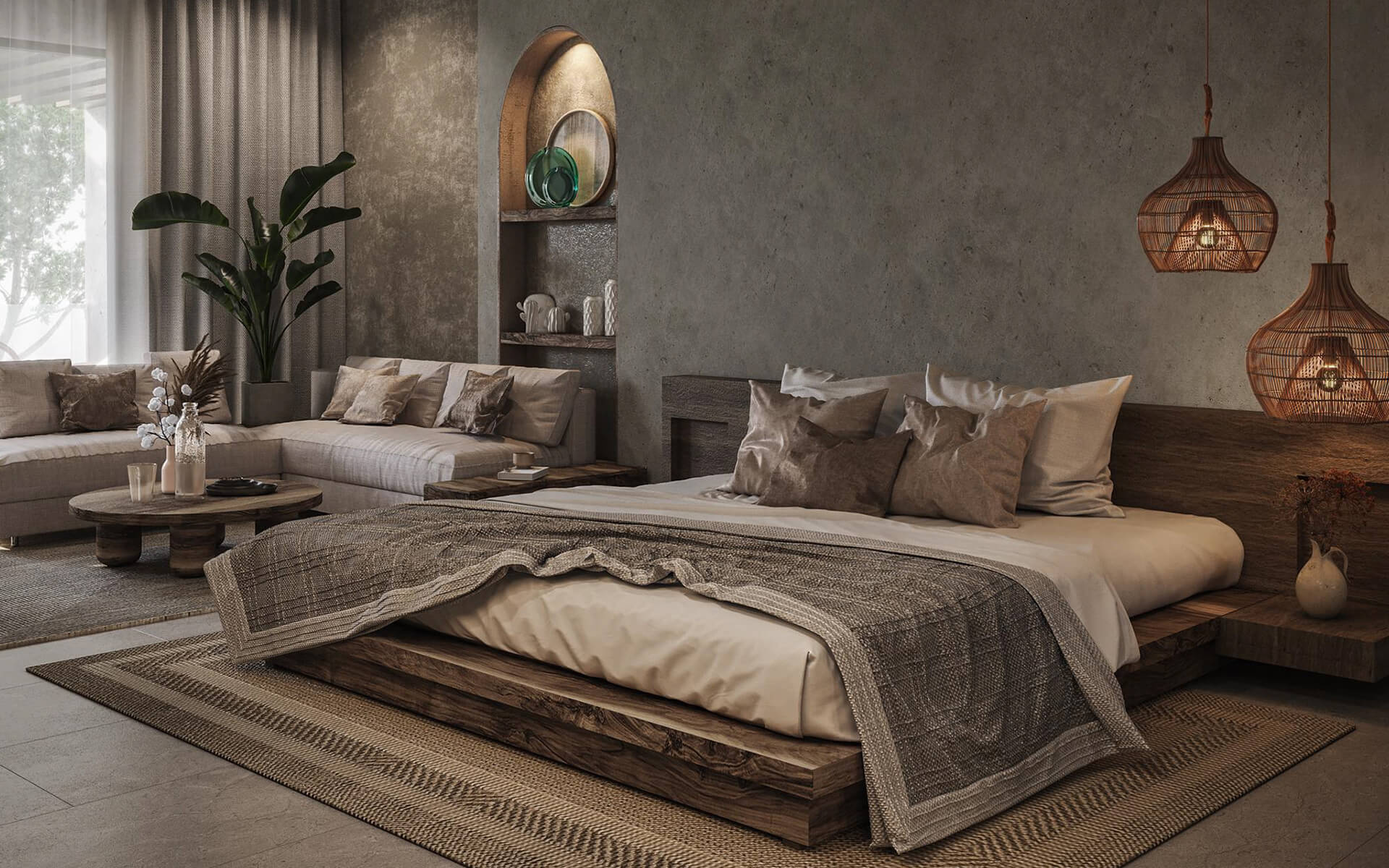 The Bel Air Hotel Exterior